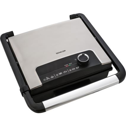 Sencor - Grill de contact 2000W/230V