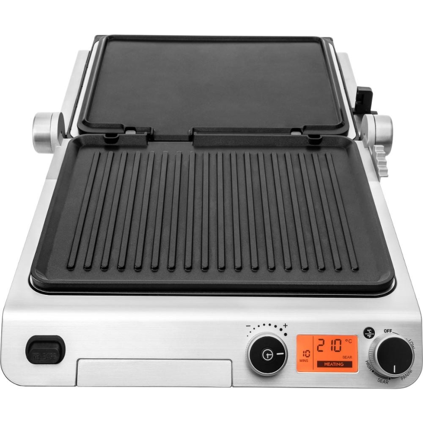 Sencor - Grill de contact 2000W/230V