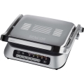 Sencor - Grill de contact 2100W/230V chrome mat