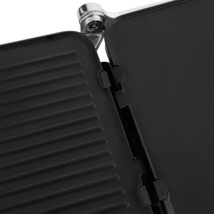 Sencor - Grill de contact 2100W/230V chrome mat