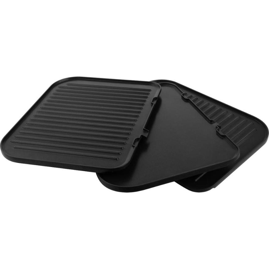 Sencor - Grill de contact 2100W/230V chrome mat