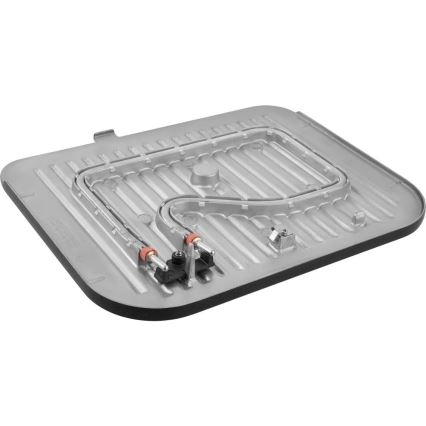 Sencor - Grill de contact 2100W/230V chrome mat