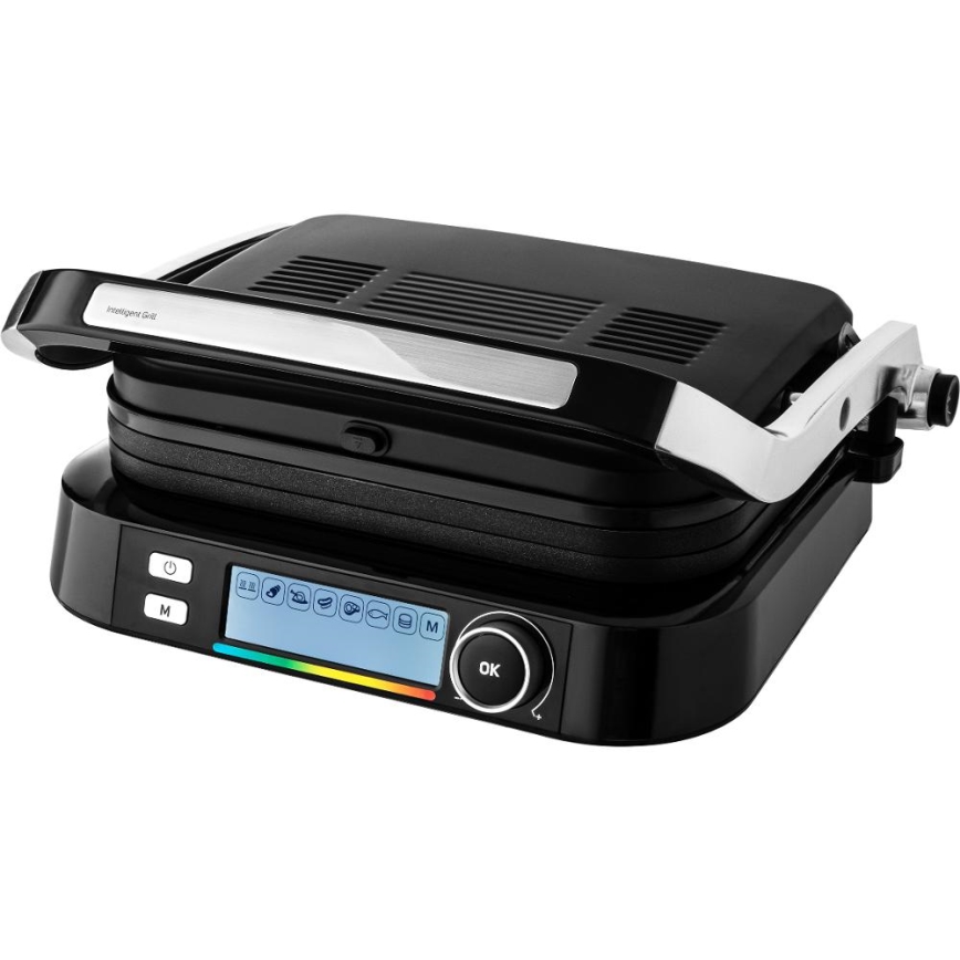 Sencor - Grill de contact 2100W/230V noir