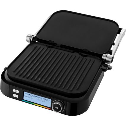 Sencor - Grill de contact 2100W/230V noir