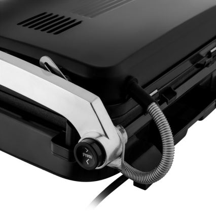 Sencor - Grill de contact 2100W/230V noir