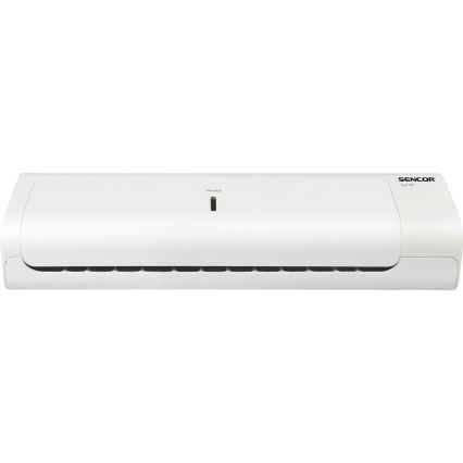 Sencor - Laminateur A4 230V blanc