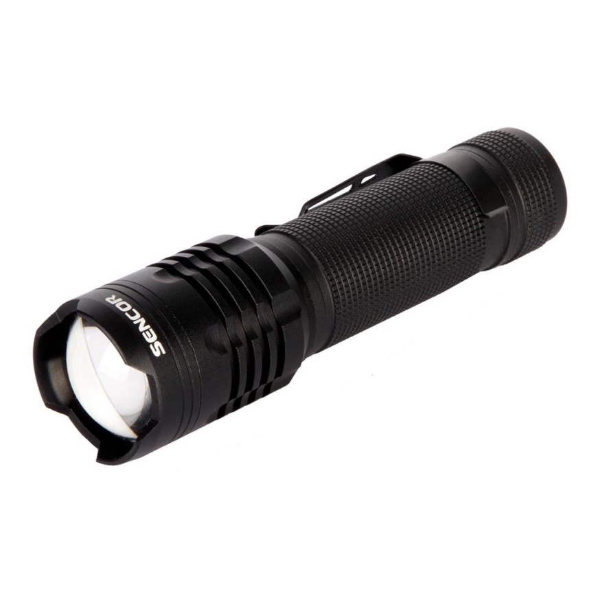 Sencor - Lampe torche LED/5W/3xAAA IP30