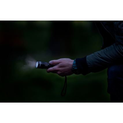 Sencor - Lampe torche rechargeable LED/3W/3,7V 2000 mAh IPX4