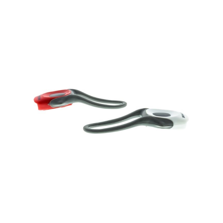 Sencor - LOT 2x Lampe torche vélo LED/0,2W/2xCR2025 IP42