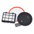 Sencor - Lot de filtres pour aspirateur sans sac
