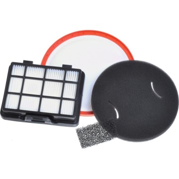 Sencor - Lot de filtres pour aspirateur sans sac