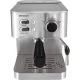 Sencor - Machine à café à levier expresso/cappuccino 1050W/230V