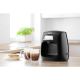 Sencor - Machine à café avec deux mugs 500W/230V noir