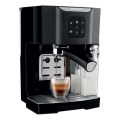 Sencor - Machine à expresso manuelle 1450W/230V noir/chrome mat