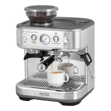 Sencor - Machine à expresso manuelle 1770W/230V