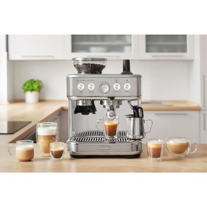 Sencor - Machine à expresso manuelle 1770W/230V