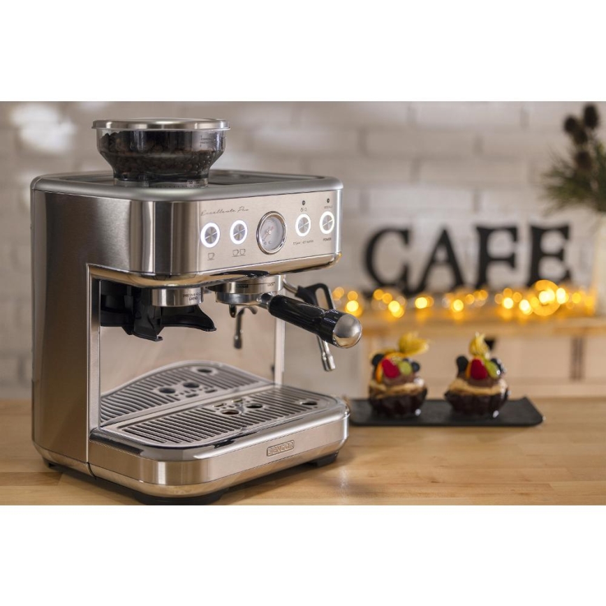 Sencor - Machine à expresso manuelle 1770W/230V