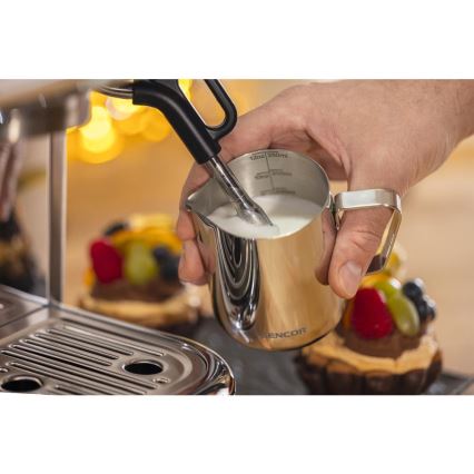 Sencor - Machine à expresso manuelle 1770W/230V