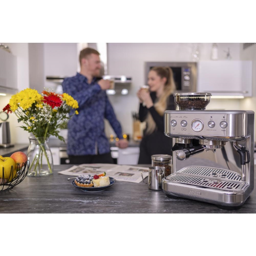 Sencor - Machine à expresso manuelle 1770W/230V