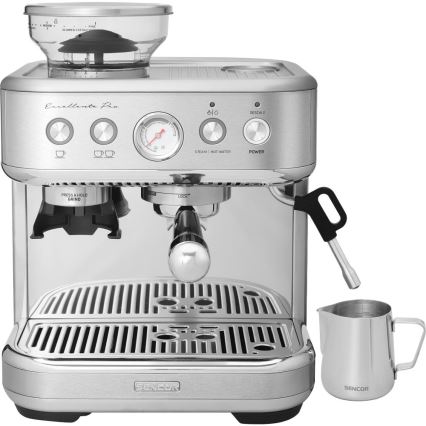 Sencor - Machine à expresso manuelle 1770W/230V