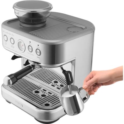 Sencor - Machine à expresso manuelle 1770W/230V