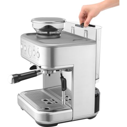 Sencor - Machine à expresso manuelle 1770W/230V