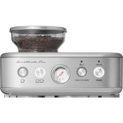 Sencor - Machine à expresso manuelle 1770W/230V