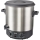 Sencor - Marmite de mise en conserve 27 l 1800W/230V inox/gris