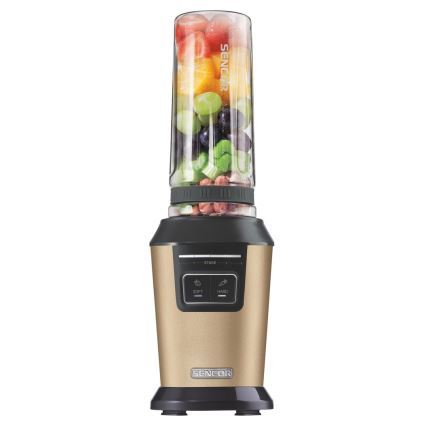 Sencor - Mixeur à smoothie avec accessoires 800W/230V