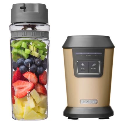 Sencor - Mixeur à smoothie avec accessoires 800W/230V