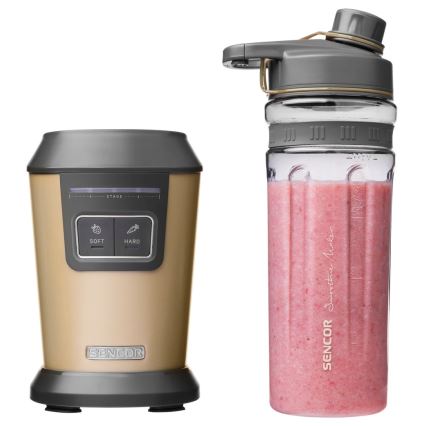 Sencor - Mixeur à smoothie avec accessoires 800W/230V