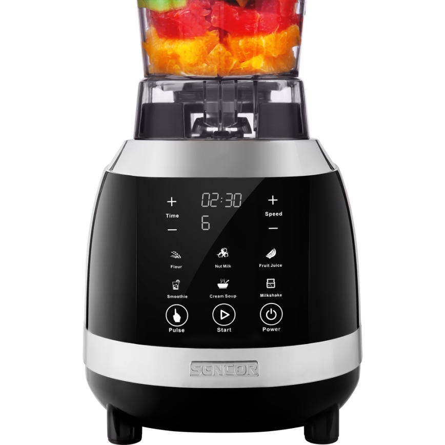 Sencor - Mixeur multifonction 1800W/230V