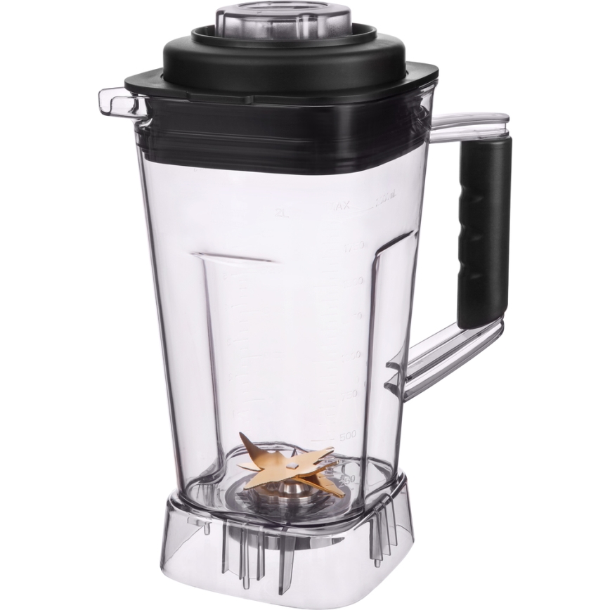 Sencor - Mixeur multifonction 1800W/230V