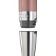 Sencor - Mixeur plongeant 4en1 1200W/230V acier inoxydable/rose doré