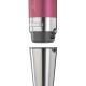 Sencor - Mixeur plongeant 4in1 1200W/230V acier inoxydable/rose