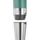 Sencor - Mixeur plongeant 4in1 1200W/230V acier inoxydable/turquoise