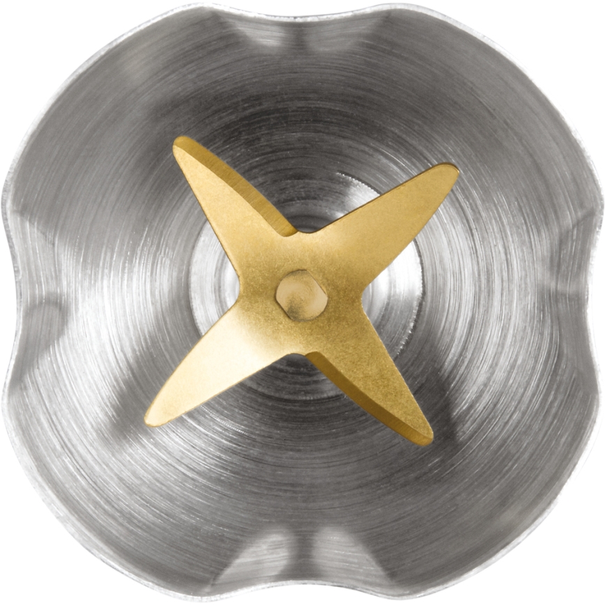 Sencor - Mixeur plongeant 4in1 1200W/230V acier inoxydable/violet