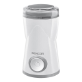 Sencor - Moulin à café en grain électrique 50 g 150W/230V
