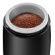 Sencor - Moulin à café en grain électrique 60 g 150W/230V noir/chrome