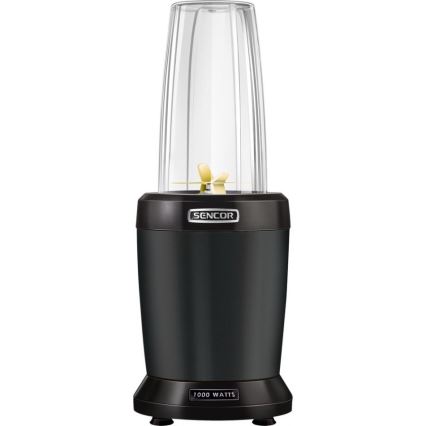 Sencor - Nutri blender à Smoothie1000W/230V noir