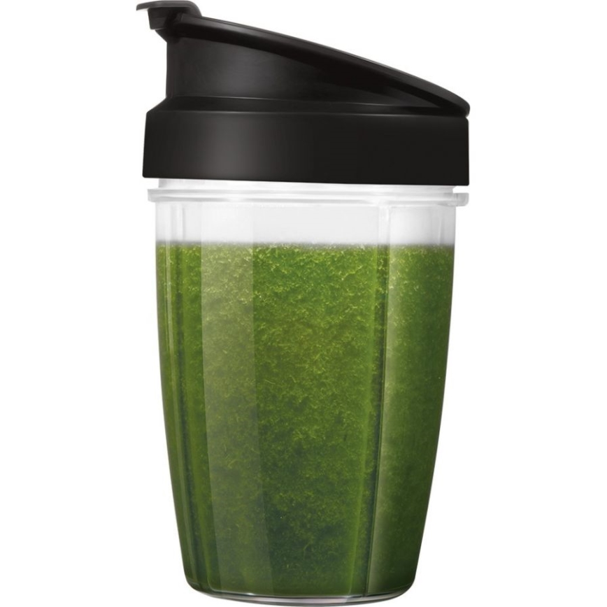 Sencor - Nutri blender à Smoothie1000W/230V rouge