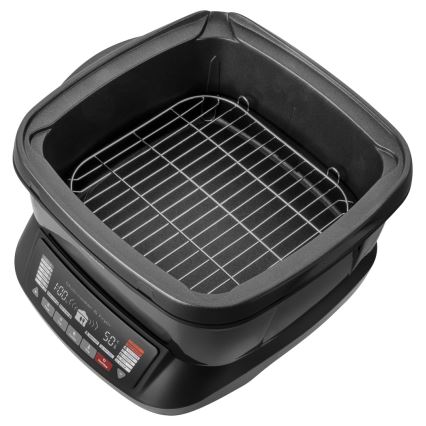 Sencor - Poêle à frire multifonction avec accessoires 1800W/230V 18 fonctions 4,8l