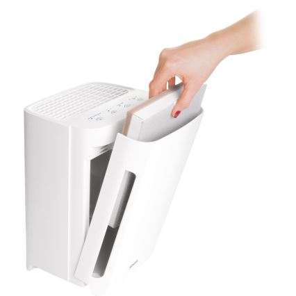 Sencor - Purificateur d'air 60 W/230 V blanc