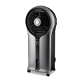 Sencor - Rafraîchisseur d'air portable 3en1 110W/230V argent/noir + Télécommande