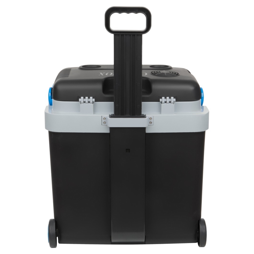 Sencor - Réfrigérateur portable pour voiture 33 l 60W/12V/230V noir