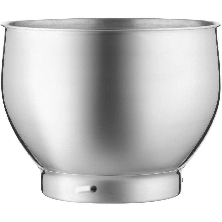 Sencor - Robot de cuisine avec bol en acier inoxydable 1000W/230V blanc