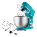 Sencor - Robot de cuisine avec bol en acier inoxydable 1300W/230V turquoise