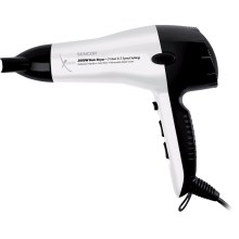 Sencor - Sèche-cheveux 2000W/230V blanc/noir