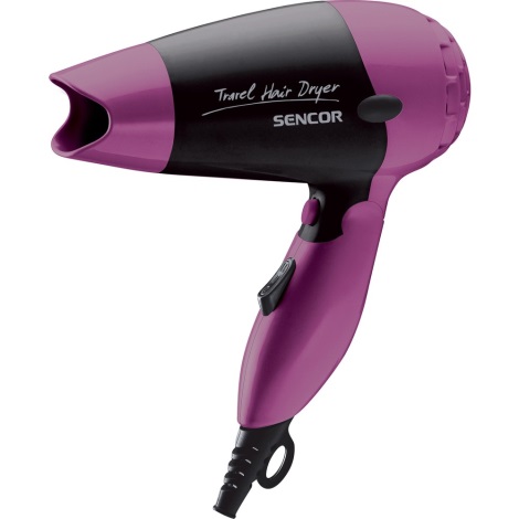 Sencor - Sèche-cheveux 850W/230V violet