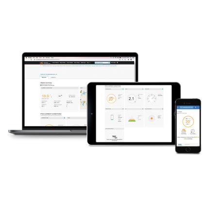 Sencor - Station météo professionnelle avec écran LCD couleur 1xCR2032 Wi-Fi